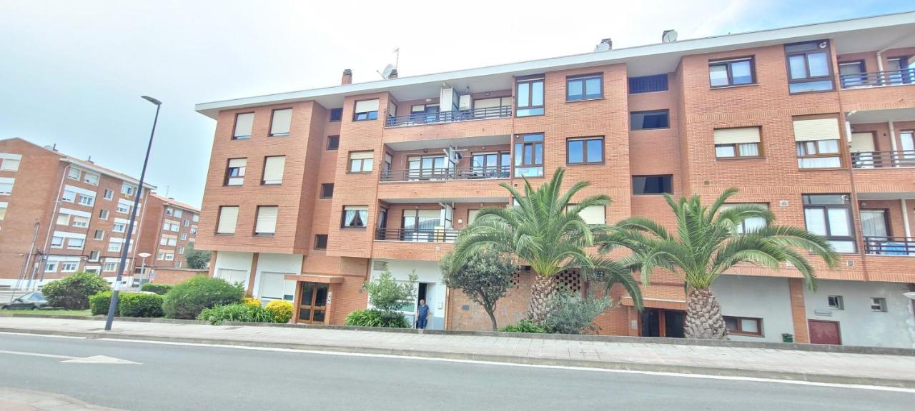 Berango Cozy Home Parking Esterno foto