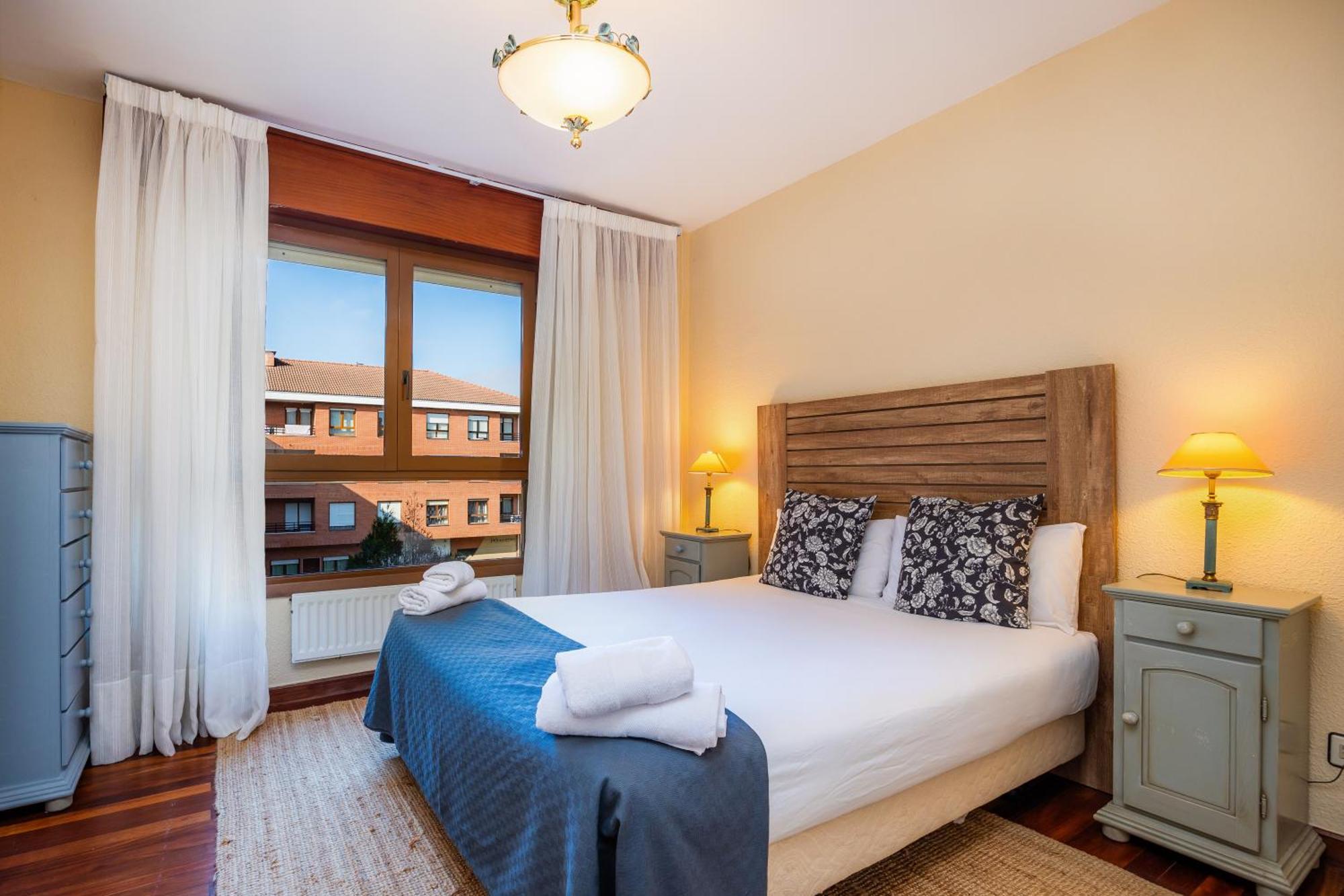 Berango Cozy Home Parking Esterno foto