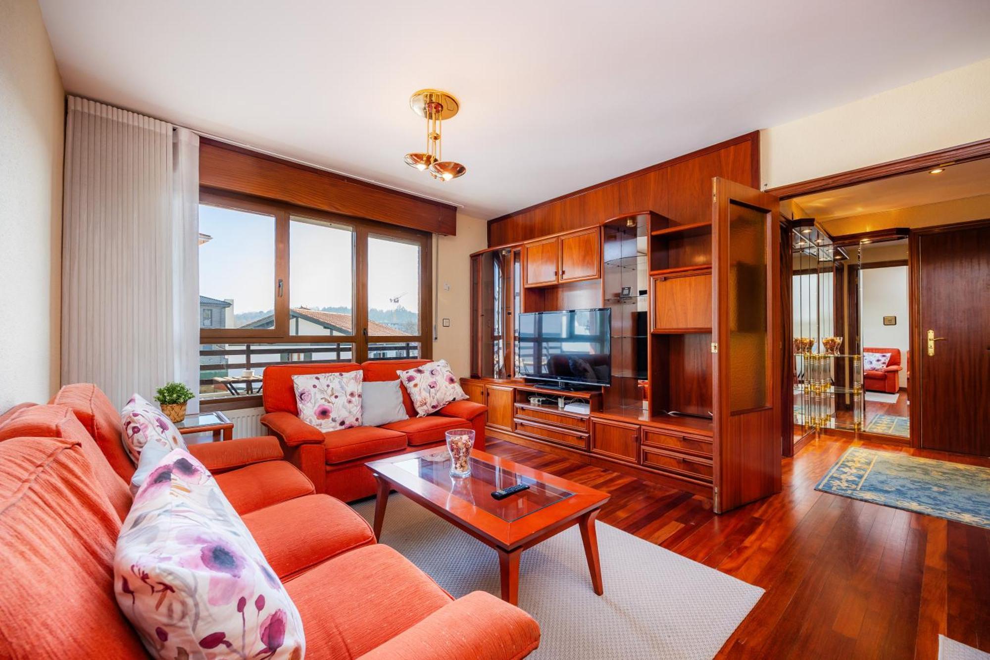 Berango Cozy Home Parking Esterno foto