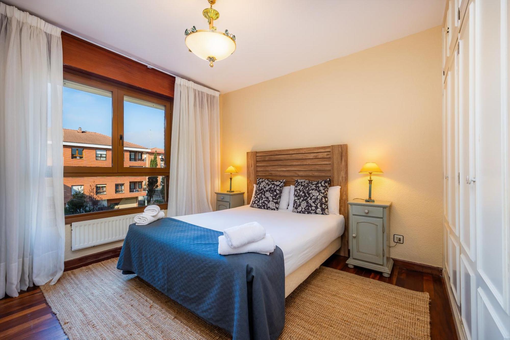 Berango Cozy Home Parking Esterno foto