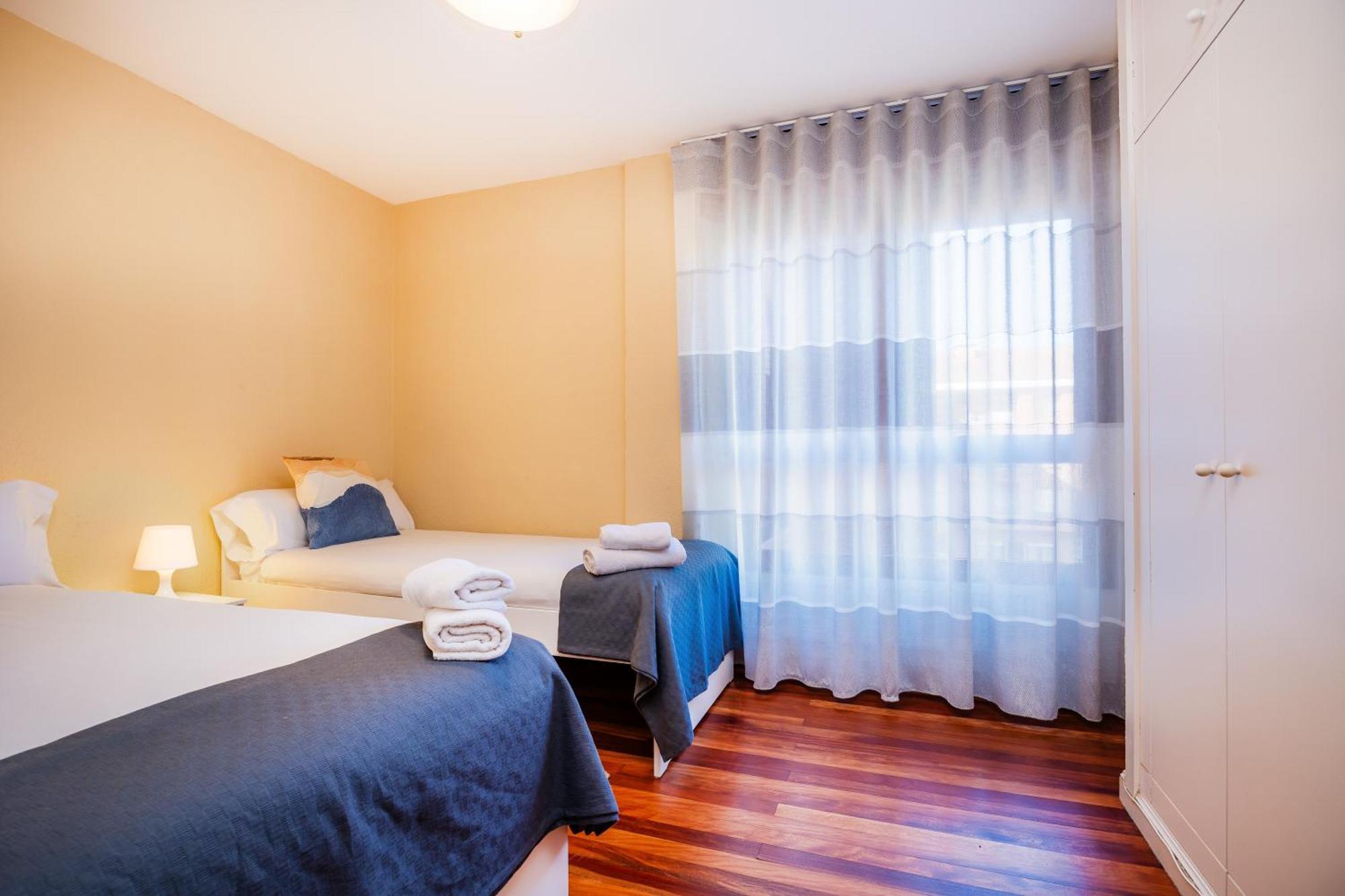 Berango Cozy Home Parking Esterno foto