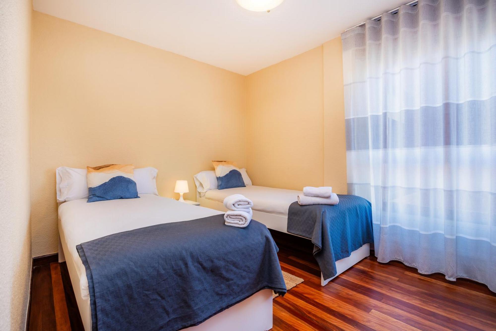 Berango Cozy Home Parking Esterno foto