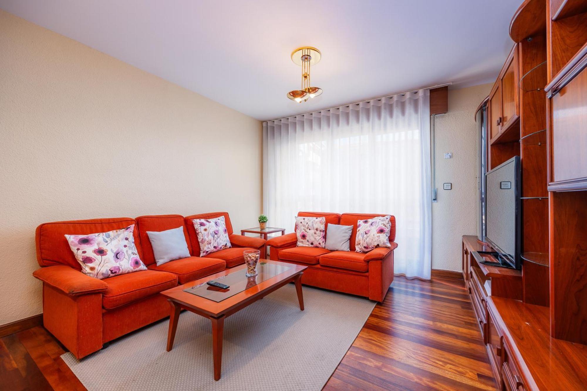 Berango Cozy Home Parking Esterno foto