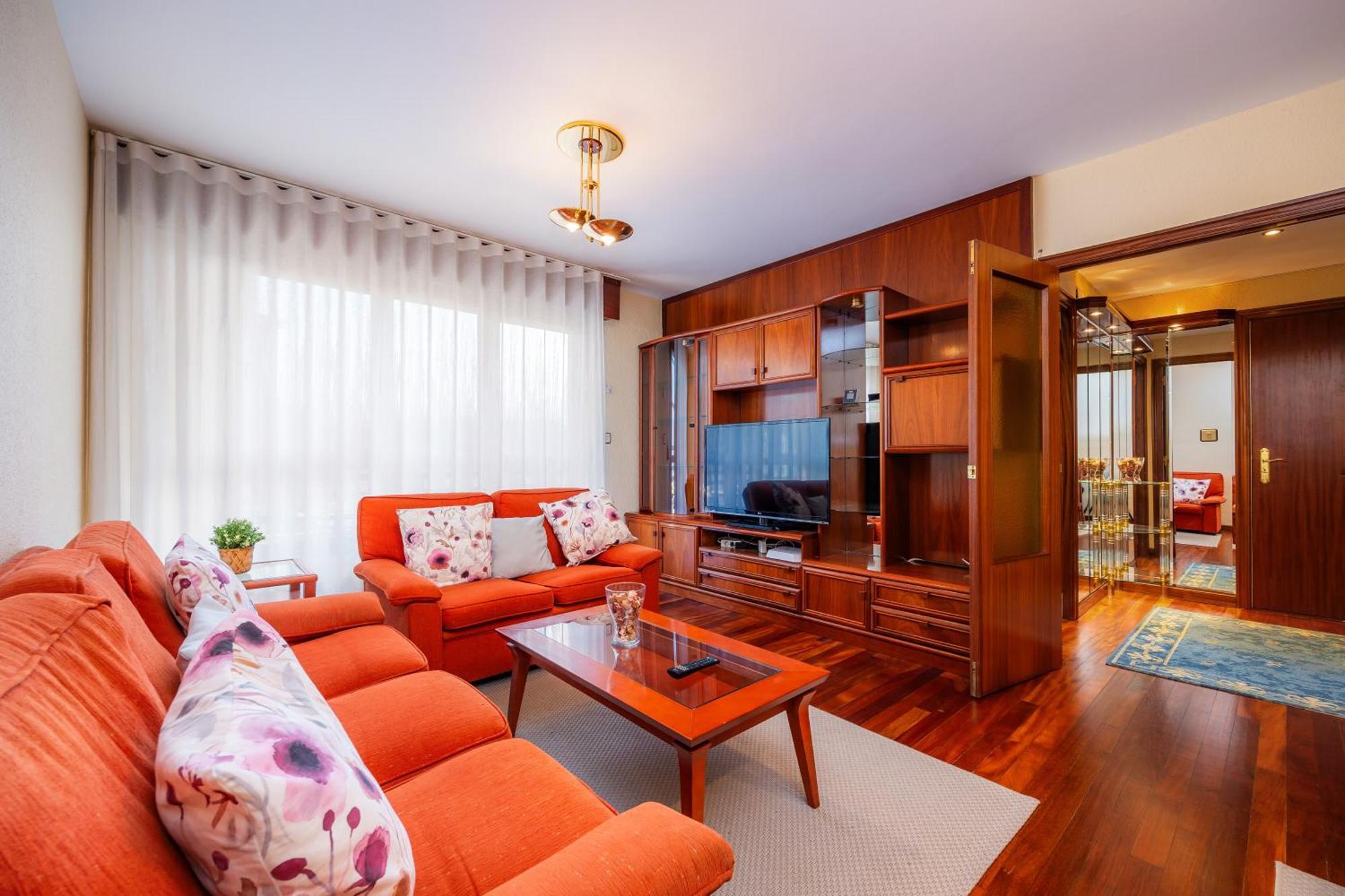 Berango Cozy Home Parking Esterno foto