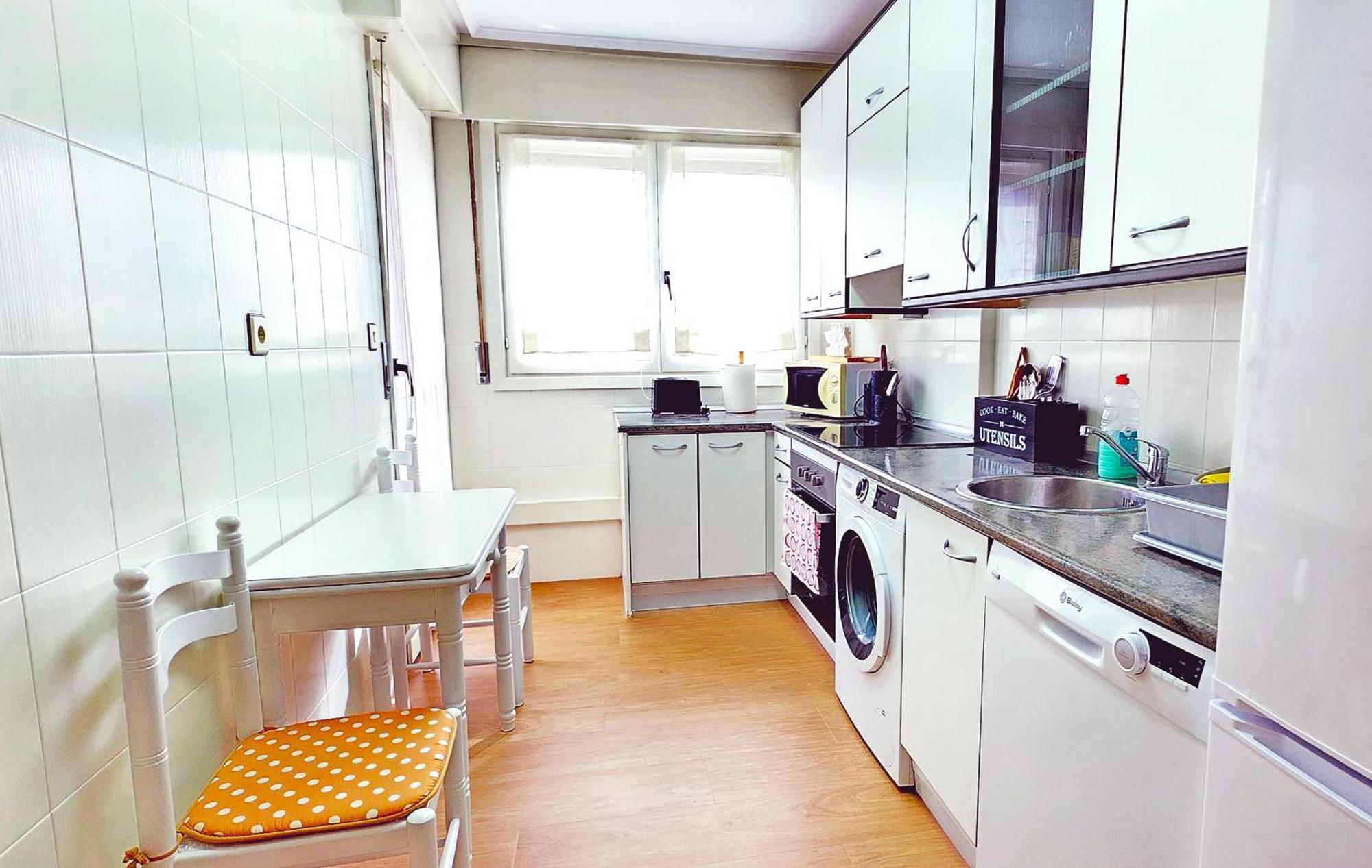 Berango Cozy Home Parking Esterno foto